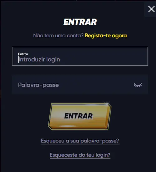 QuickWin Entrar logo