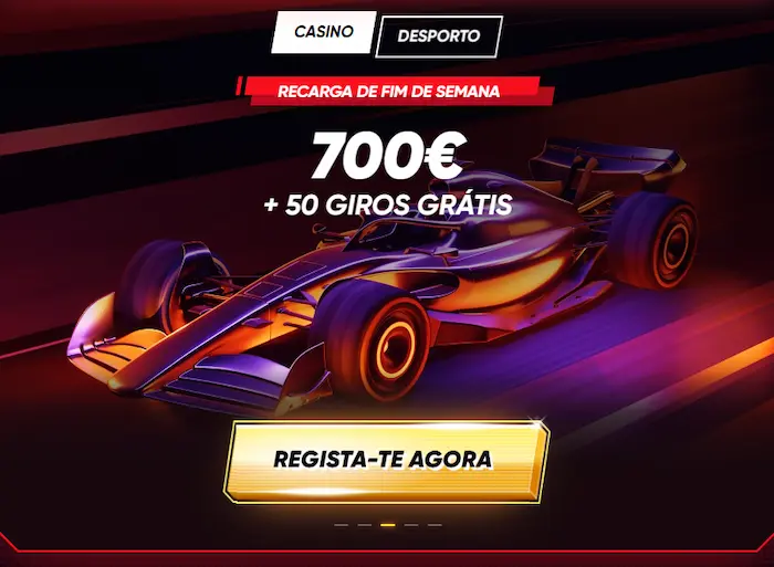 QuickWin Casino bonus